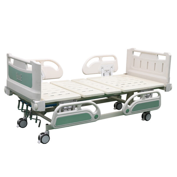 OEM 5 FUNCTION HOSPITAL BED