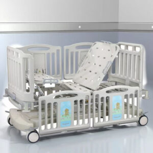 Pediatric ICU beds