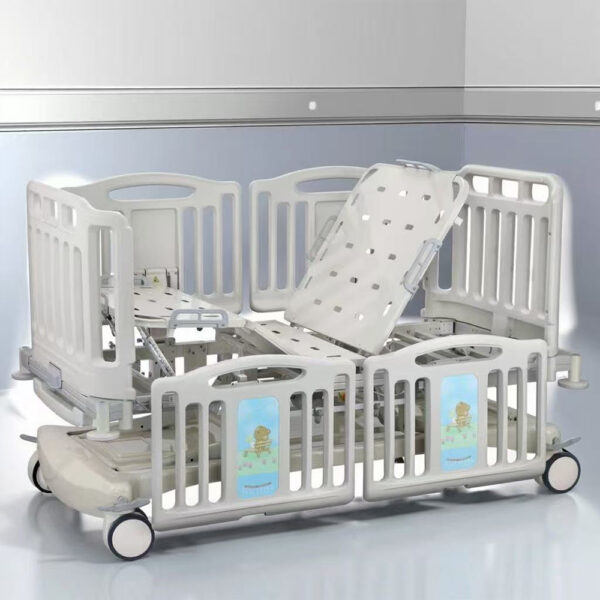Pediatric ICU beds