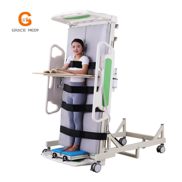 Rehabilitation hospital bed