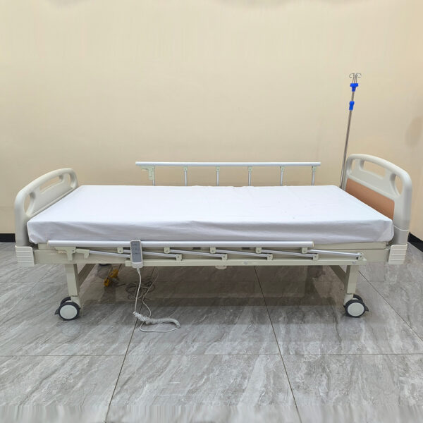 adjustable electric hospital bed