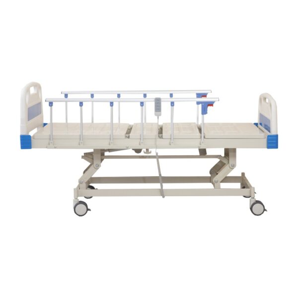 all electric hospital bed