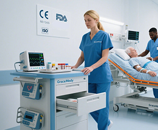 certificated hospital bed certificated hospital bed