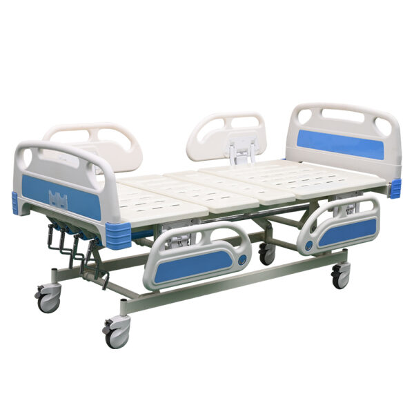 china manual hospital bed from factory