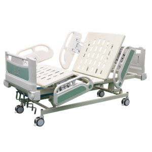 china manual hospital bed from manufacturer