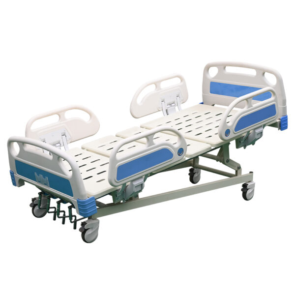 china manual hospital bed manufacturer
