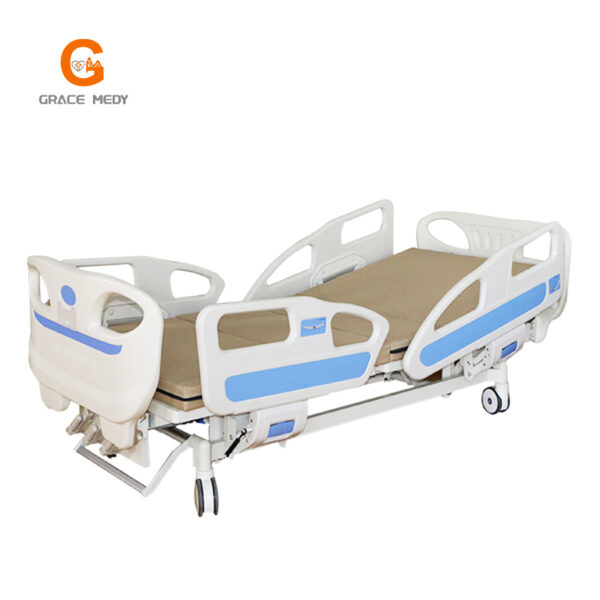 customized manual hospital bed​