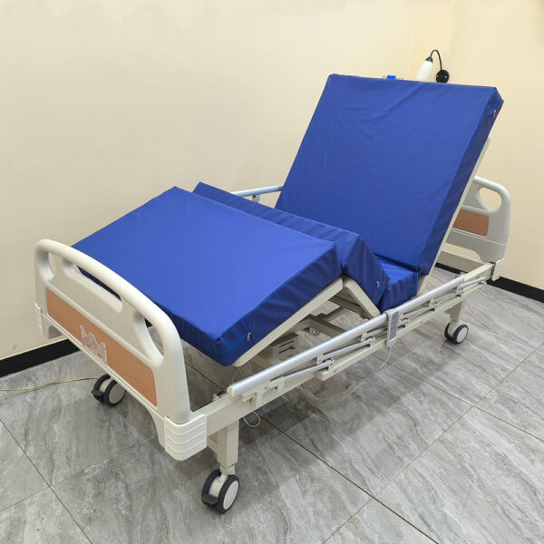 electric 2 function hospital bed