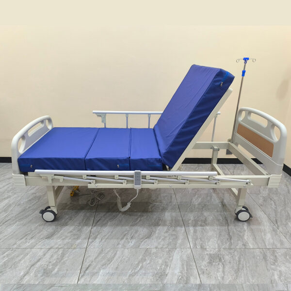 electric adjustable hospital bed