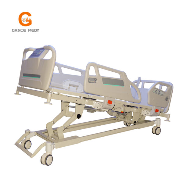 electric hospital bed