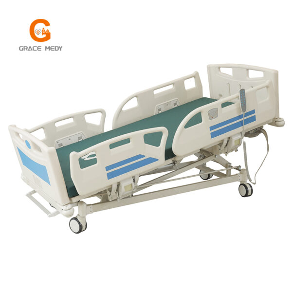 electric hospital bed
