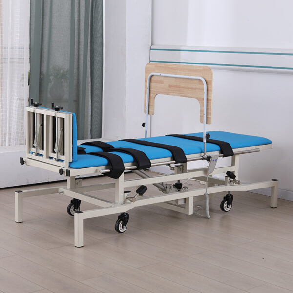 electric hospital lift bed