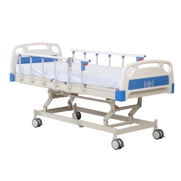 fully electric hospital bed