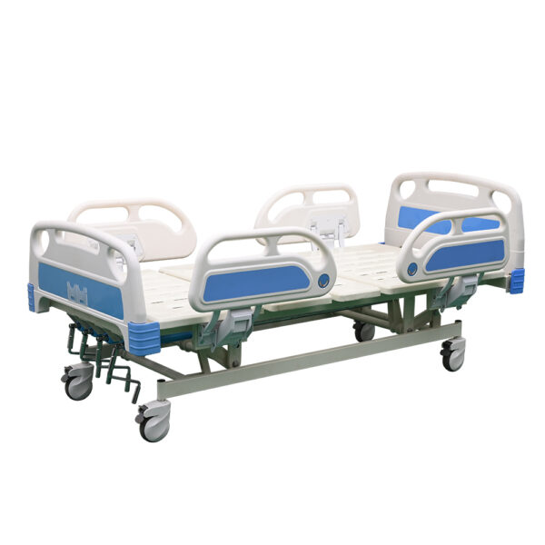 hospital bed manual