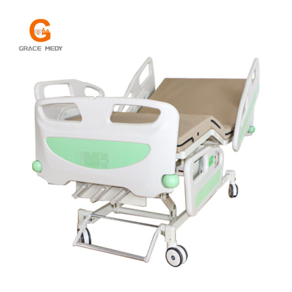 hospital bed manual