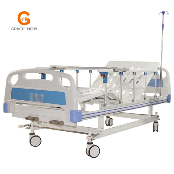 hospital bed manual​