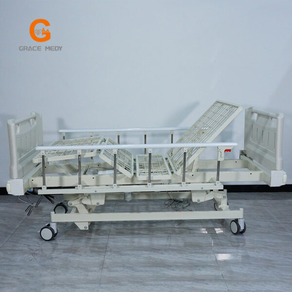 hospital beds manual​
