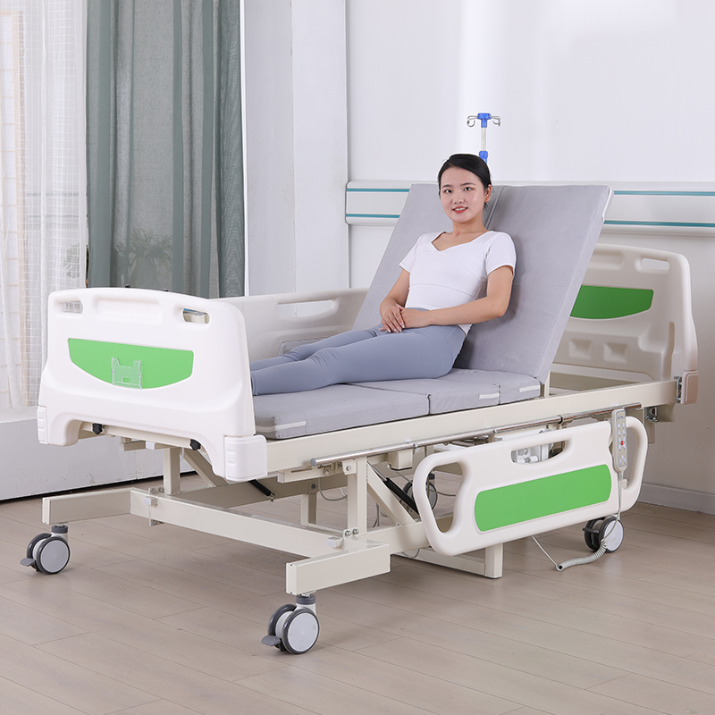 hospital standing bed