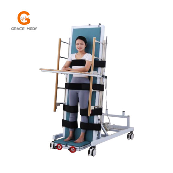 hospital standing bed