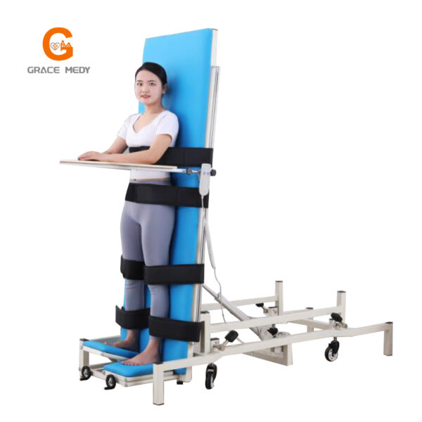 hospital total lift bed