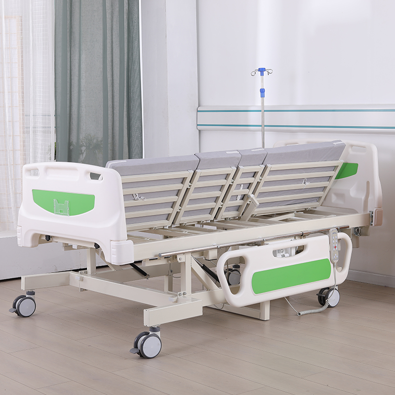 hospital turn over bed