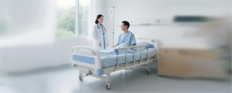 hospital ward bed use