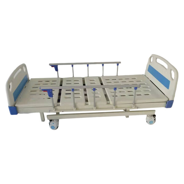 manual 3 function hospital bed