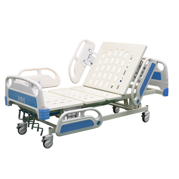 manual adjustable hospital beds