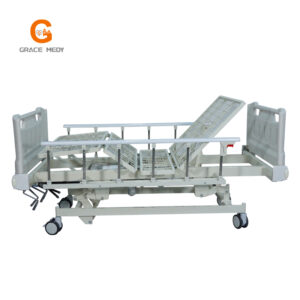 manual adjustable hospital beds​