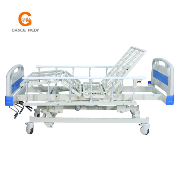manual adjustable hospital bed​