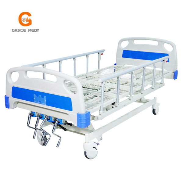 manual crank hospital bed oem odm