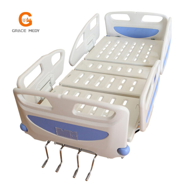 manual crank hospital bed​