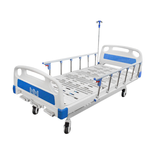 manual hospital bed