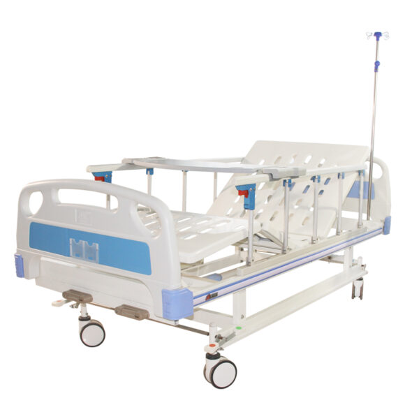 manual hospital bed factory