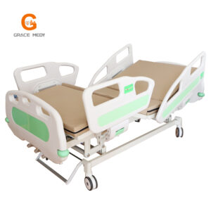 manual hospital bed oem