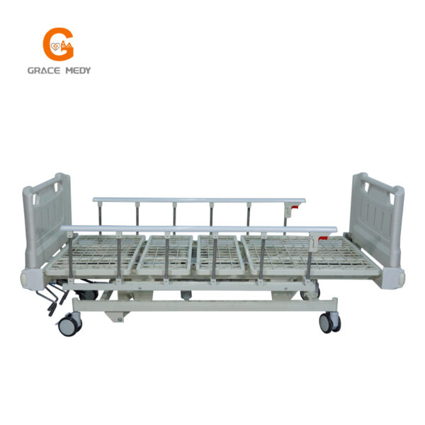 manual hospital bed oem