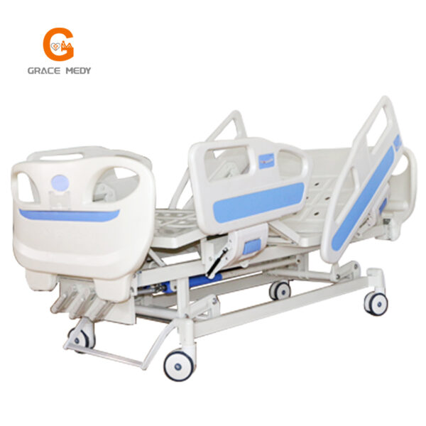 manual hospital bed oem