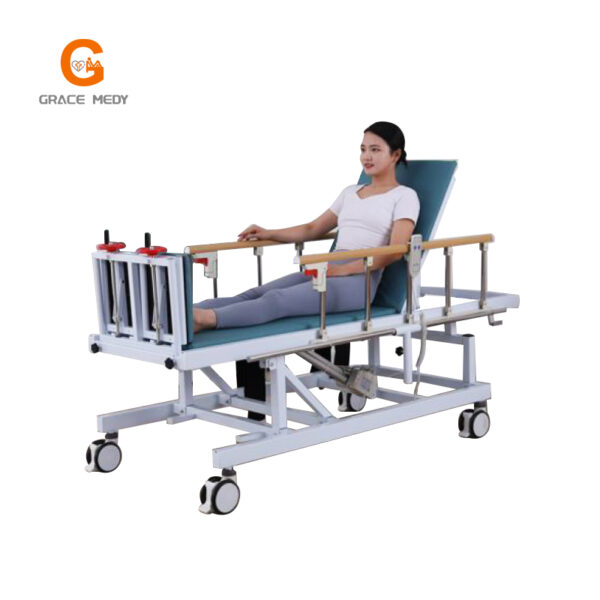 nursing rehabilitation bed