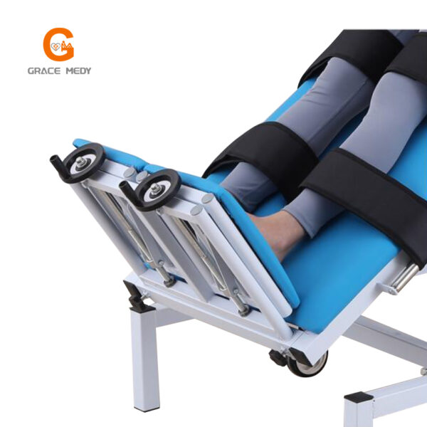 rehabilitation tilt bed