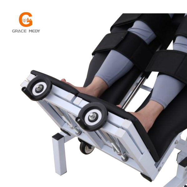 rehabilitation tilt bed