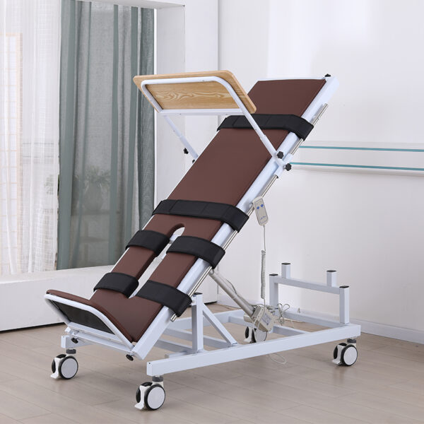 stand up bed