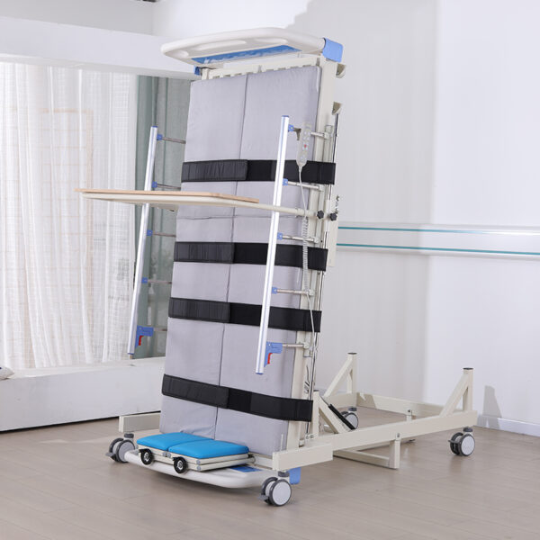 standing hospital bed for patient