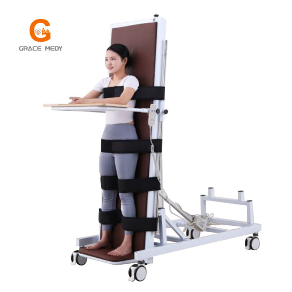 standing rehabilitation bed