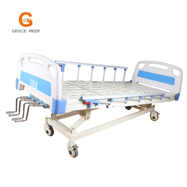 wholesale manual hospital bed​