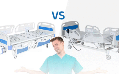 Electric Vs Manual: How To Choose The Right Adjustable Hospital Bed For Your Budget And Needs