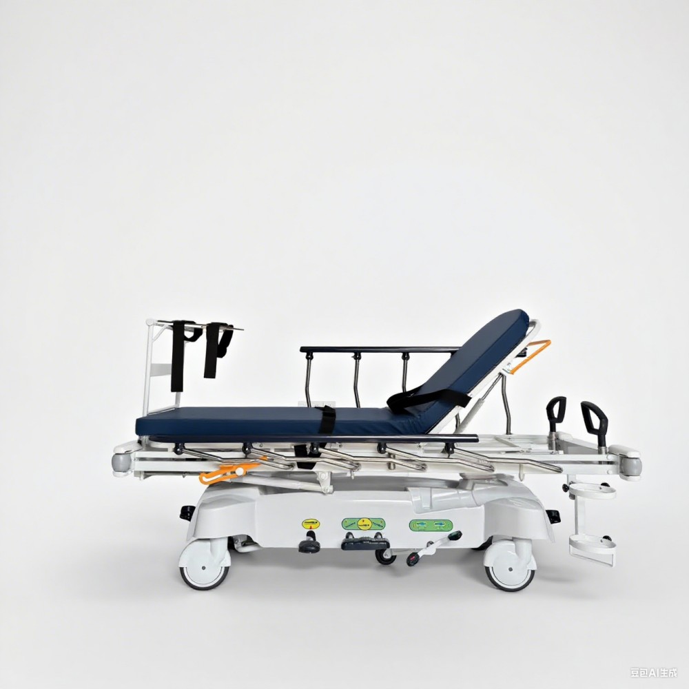 wholesale patient stretcher trolley