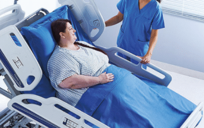 A Clinician’S Perspective: Bariatric Medical Beds For A Safe & Dignified Care Environment
