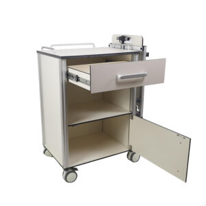 HPL hospital bedside cabinet