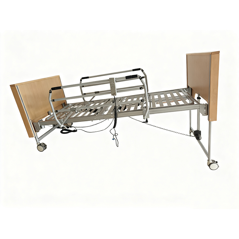 Ultra-low medical bed