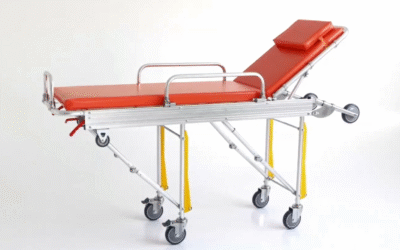 What Do You Call The Ems Bed In An Ambulance?